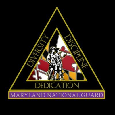 The official page of the Maryland National Guard. (Tweets, retweets and following do not = endorsement).