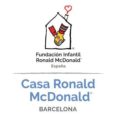 Acogemos a familias que vienen a Barcelona para tratar la enfermedad de sus hijos. #Mantenemosalasfamiliascerca 👪🏡