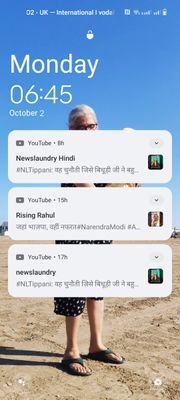 ShashiRaniMisr1's profile picture. I am a conscious citizen