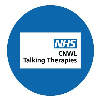 We provide a range of talking therapies for people who feel anxious and worried or down and depressed. CNWL Talking Therapies services are part of @CNWLNHS