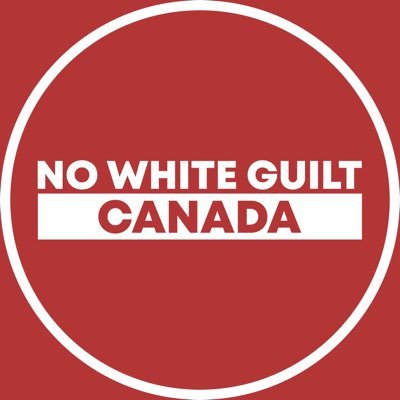 The Canadian branch of the global civil rights organization - No White Guilt. Dignity for all, even Westernkind.