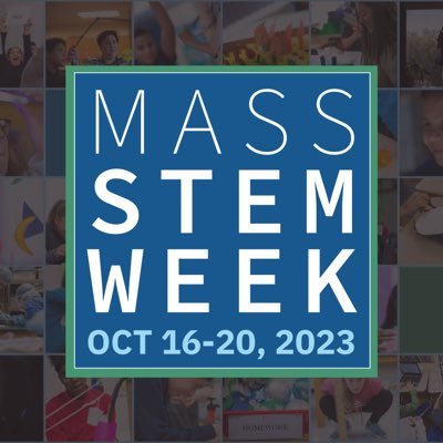 #MassSTEMWeek is a statewide effort to boost interest & awareness in STEM education and foster partnerships for a more diverse STEM pipeline #SeeYourselfInSTEM