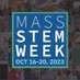 Massachusetts STEM Week (@MassSTEMWeek) Twitter profile photo