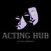 ACTing Hub (@ACTingHUBUK) Twitter profile photo