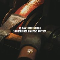 Iron Sharpens Iron(@Sharp2717) 's Twitter Profile Photo
