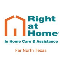 Right at Home of Far North Texas(@rahnorthtexas) 's Twitter Profile Photo