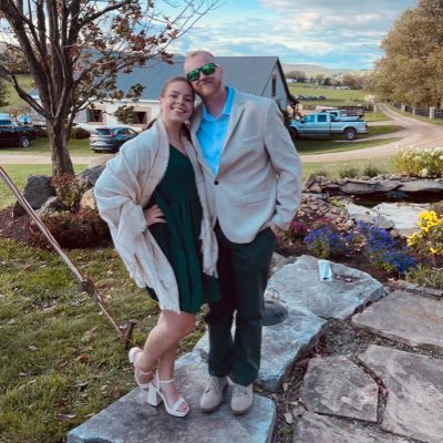 JBomersheim's profile picture. “Every time I see you you’re either in pajamas or scrubs”                                  🩺🫀📖🪴