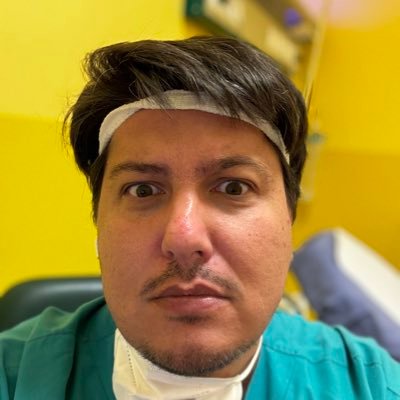 davidaus82's profile picture. Geriatrician, Emergency Physician at IRCCS MultiMedica Emergency Dept  IO irriducibile. Telegram: @davidaus82