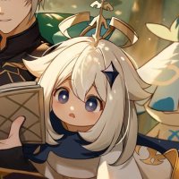✨ (@exppaimon) 's Twitter Profile