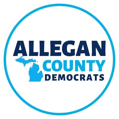 We are the Allegan County Democratic Party.