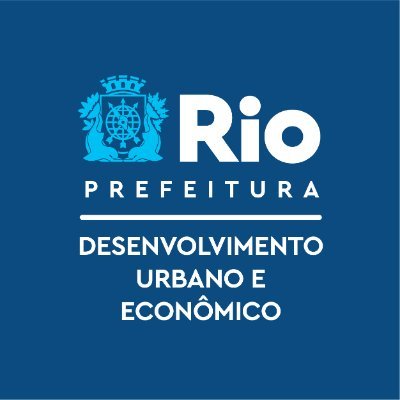 Perfil Oficial da Secretaria de Desenvolvimento Urbano e Econômico do Município do Rio de Janeiro