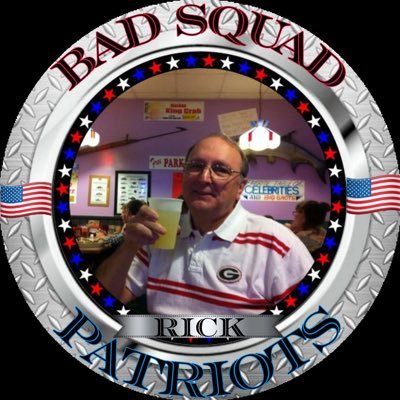 Rick - #MAGAveteran