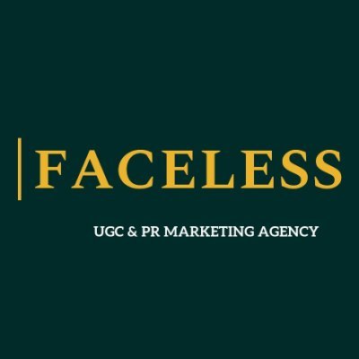 We're Faceless, a Marketing Agency specializing in UGC & Influencer Excellence. Get in touch for brand inquiries and creator opportunities.