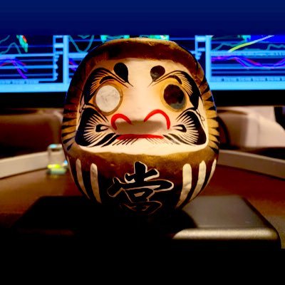 3j_hai's profile picture. Japanese／30／為替9年／今は田舎でのんびり暮らしてます🙂/基本的にポジる時はポストしてます💹/相場考察などはDiscordで受け付けてます⬇️⬇️