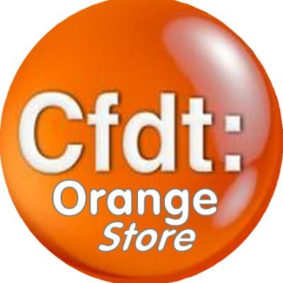 #Cfdt OrangeStore