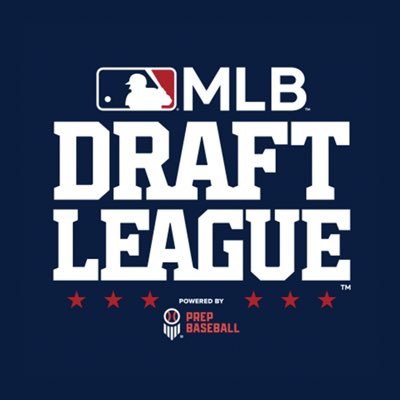 @MLB Draft League powered by: @Prepbaseball | @mvscrappers @WVBlackBears @crosscutters @SCSpikes @frederickkeys @trentonthunder | IG: @mlbdraftleague