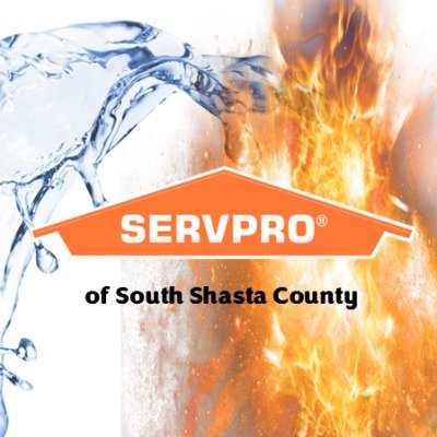 SShastaServpro's profile picture. SERVPRO of South Shasta County is your specialist for restoration and repairs for water damage, fire & smoke damage, mold remediation.