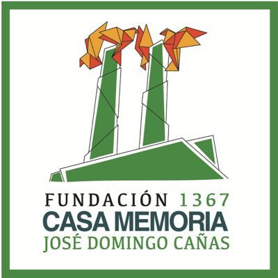 Casa Memoria José Dgo Cañas 1367. Ex centro de tortura y exterminio. Actualmente Sitio de Memoria administrado Fundación 1367. casamemoria@josedomingocanas.org