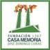 Fundación 1367 Casa Memoria José Domingo Cañas (@casa_memoria) Twitter profile photo