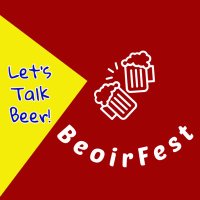 BeoirFest: Let’s Talk Beer(@BeoirFest) 's Twitter Profile Photo