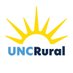 UNC Rural (@UNCRural) Twitter profile photo