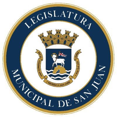 Cuenta Oficial de la Legislatura Municipal de San Juan.