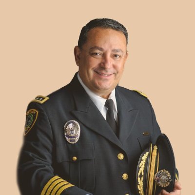 Draft Chief Art Acevedo For Sheriff