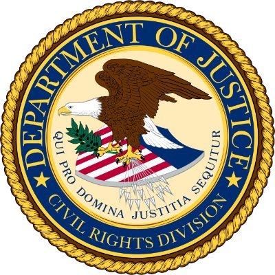 Official Twitter account for Civil Rights Division at @TheJusticeDept. Privacy policy: https://t.co/34aXX698jK…
