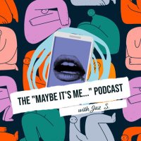 MAYBE IT’S ME 🎙️(@maybeitsme_pod) 's Twitter Profile Photo