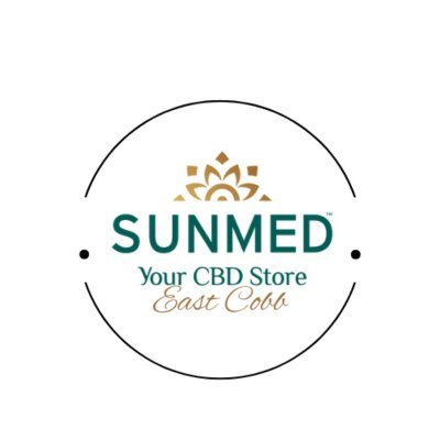 Offering only the highest quality SunMed CBD products to assist you in your health needs. #YourCBDStore #CBD #HolisticHealth #EastCobb #Sunmed #MariettaGa