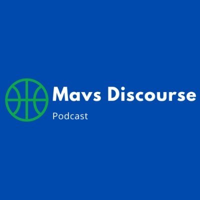 Mavs Discourse Podcast hosted by Nav Hadian

https://t.co/e6JFUuEFBB