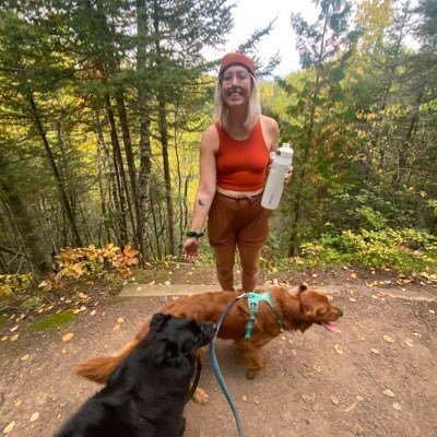 autumn_koehler's profile picture. she/her, probably at REI, a rave, or camping