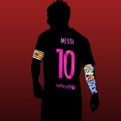 Football💯
Music💯
Messi,Burna boy and Davido lover.
Follow everyone,I follow back🙏🏻