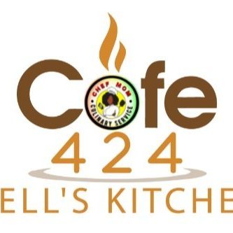 cafe424nyc's profile picture. Cafe424 Hell's Kitchen in NYC. Jamaican Cuisine Restaurant, order with us online.