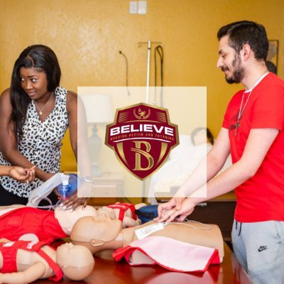 BelieveNRT's profile picture. We're your best resource for passing nursing exams and furthering your education proudly. Give us a call to begin your educational journey.