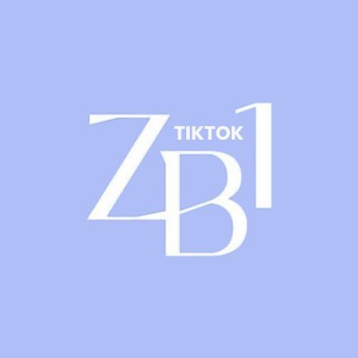 ZB1_TikTok Profile Picture