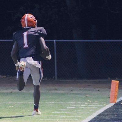 Adarius Mcdougle Profile