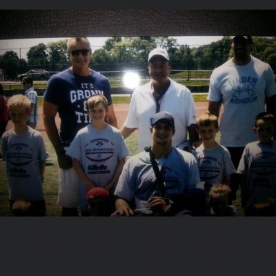 Coached football in all levels worked in administrative staff. I worked with NFL stars Gronk Edelman and others ran camps. I also coached high school football