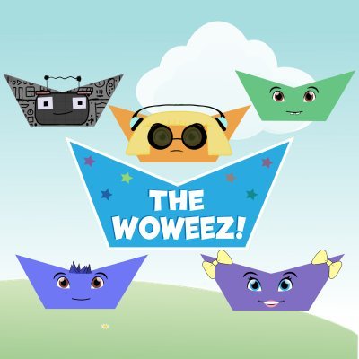 Hi! We're The Woweez and we sing songs and make videos for young kids :)