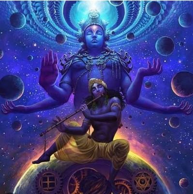 Reader 📚, Believer🐛🦋
Jay Shree Krishna 👣
यदा यदा हि धर्मस्य ग्लानिर्भवति भारत
