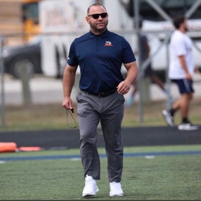 ▪️Co-Special Teams Coordinator/Head Strength & Conditioning Coach ▪️@MidlandU_FB▪️@UofSC Alum▪️Hebrews 11:6 ▪️Greatness Starts In The Demand ▪️