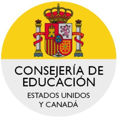 Consejería de Educación en Estados Unidos y Canadá. Embajada de España.

Ministerio de Educación y Formación Profesional.