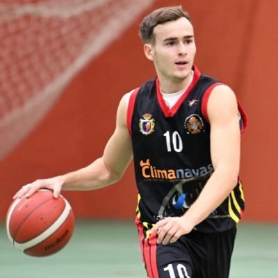 Basketball Player 🏀💯🇪🇸🇮🇪🇦🇹