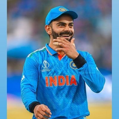 King 👑 Kohli ♥️🛐