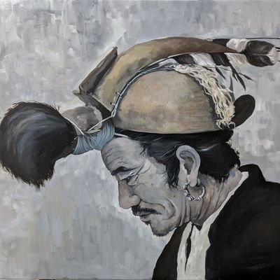 gyamarnanam's profile picture. Artist. On social media detox for over a year now. Only Twitter.