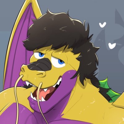 Just a dragon looking for friends and good times!~ Don’t be afraid to chat me up, I’m always down to talk some good talk~ 18+, M Owner of @Late_night_thai