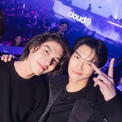 ☀️ BrightWin 🐰 คีพคู่ รักคู่ ซัพพอร์ตคู่ B1B2 💚 ดีใจที่โลกนี้มีไบร์ทวิน ขอบคุณที่เกิดมาให้รัก #bbrightvc #winmetawin #ไบร์ทวิน