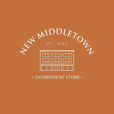 New Middletown is an all-new department store, offering collections of jewelry, leather, silk, athletic apparel, and handpicked goods from around the world.