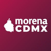 Morena CDMX(@MorenaCiudadMex) 's Twitter Profile Photo