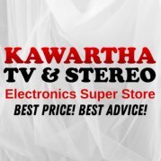 Kawartha TV & Stereo(@KawarthaTV) 's Twitter Profile Photo